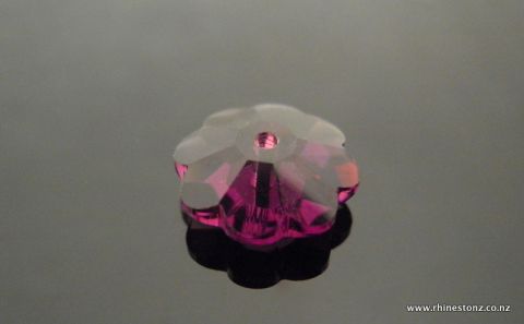 Swarovski Marguerite Art 3700 Amethyst 10mm